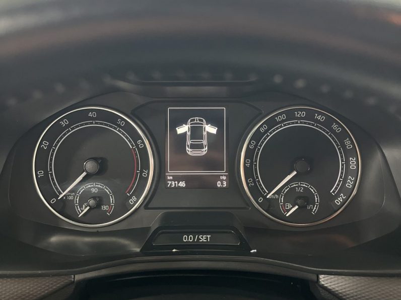 Skoda Scala 1.0 TSI Style completo