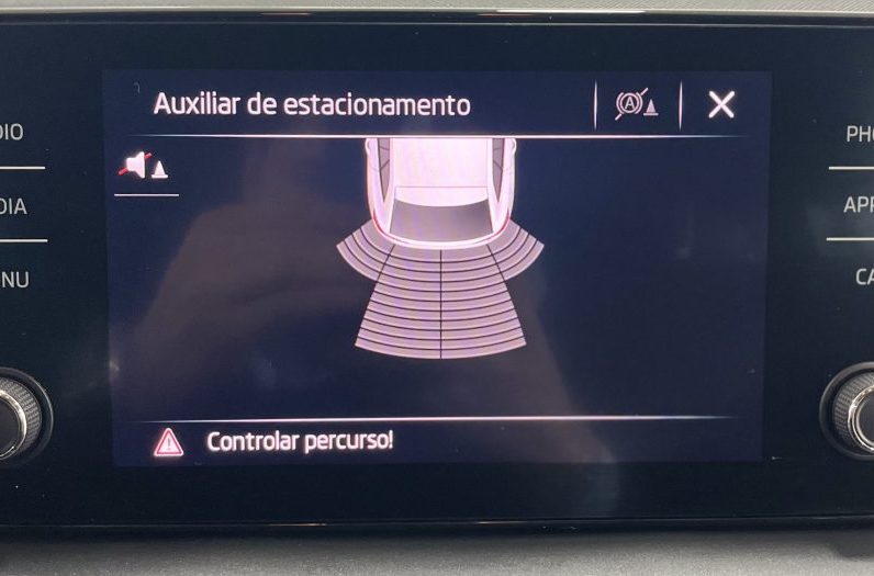 Skoda Scala 1.0 TSI Style completo