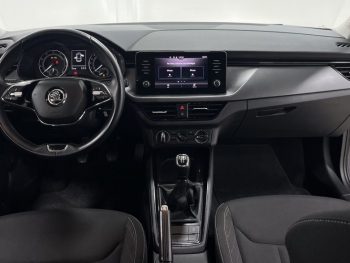 Skoda Scala 1.0 TSI Style completo