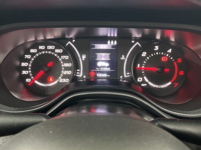 FIAT TIPO 1.3 M-JET EASY completo