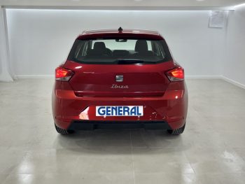 SEAT Ibiza 1.0 TSI STYLE completo