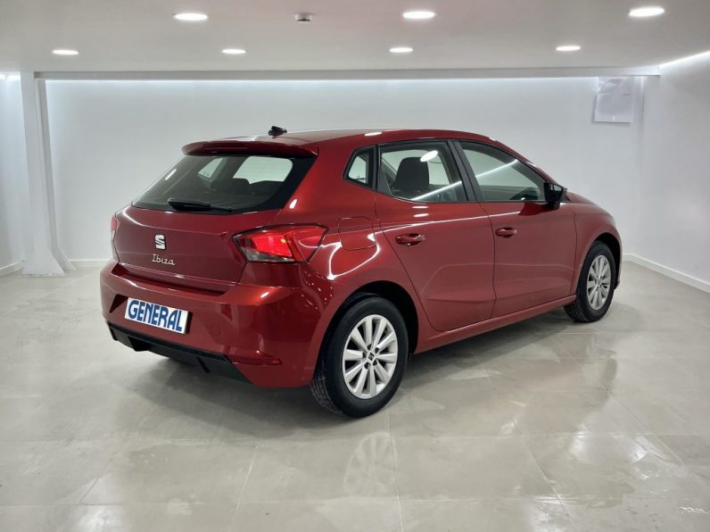 SEAT Ibiza 1.0 TSI STYLE completo