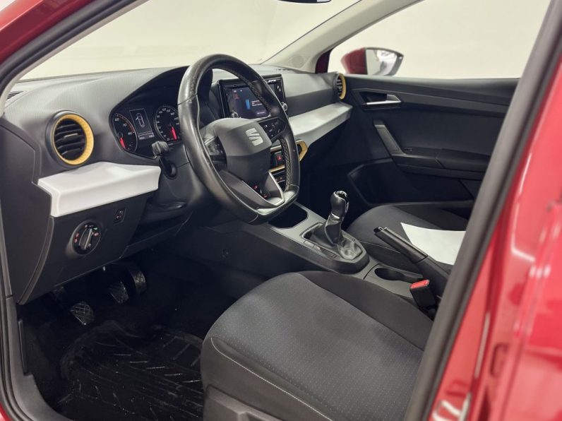 SEAT Ibiza 1.0 TSI STYLE completo