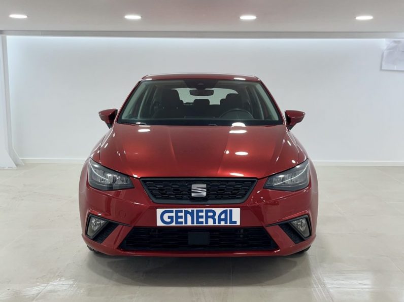 SEAT Ibiza 1.0 TSI STYLE completo