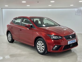 SEAT Ibiza 1.0 TSI STYLE completo