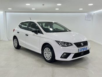 SEAT IBIZA 1.0 MPI STYLE completo