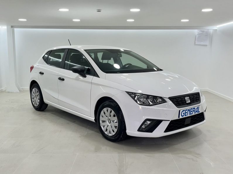 SEAT IBIZA 1.0 MPI STYLE completo
