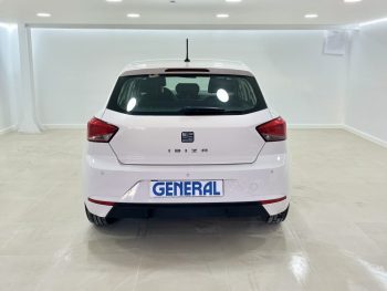 SEAT IBIZA 1.0 MPI STYLE completo