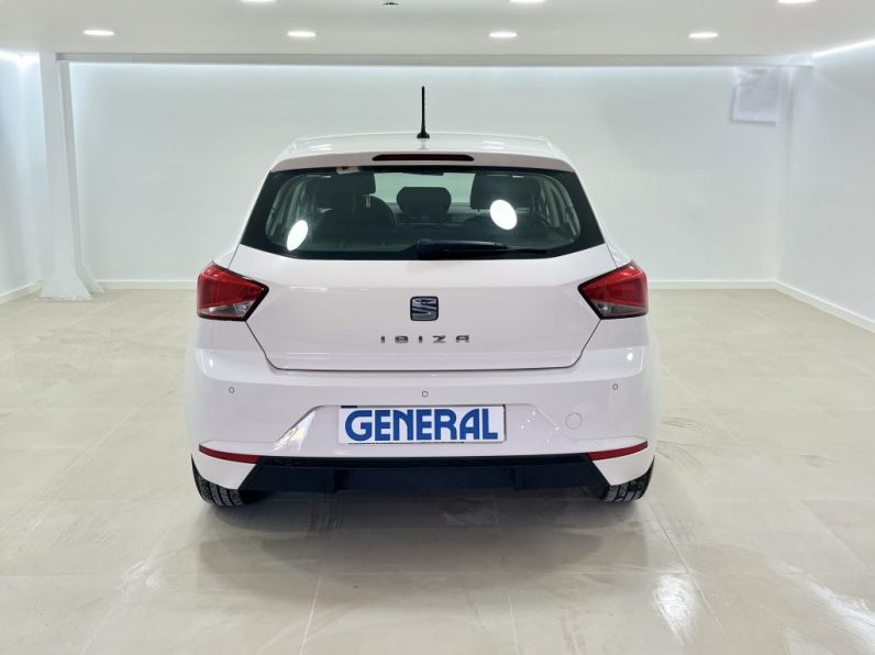 SEAT IBIZA 1.0 MPI STYLE completo