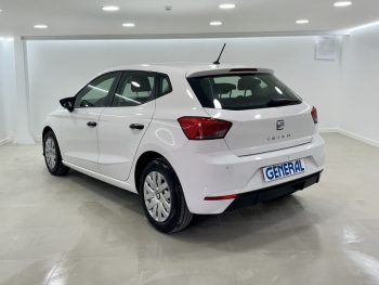 SEAT IBIZA 1.0 MPI STYLE completo