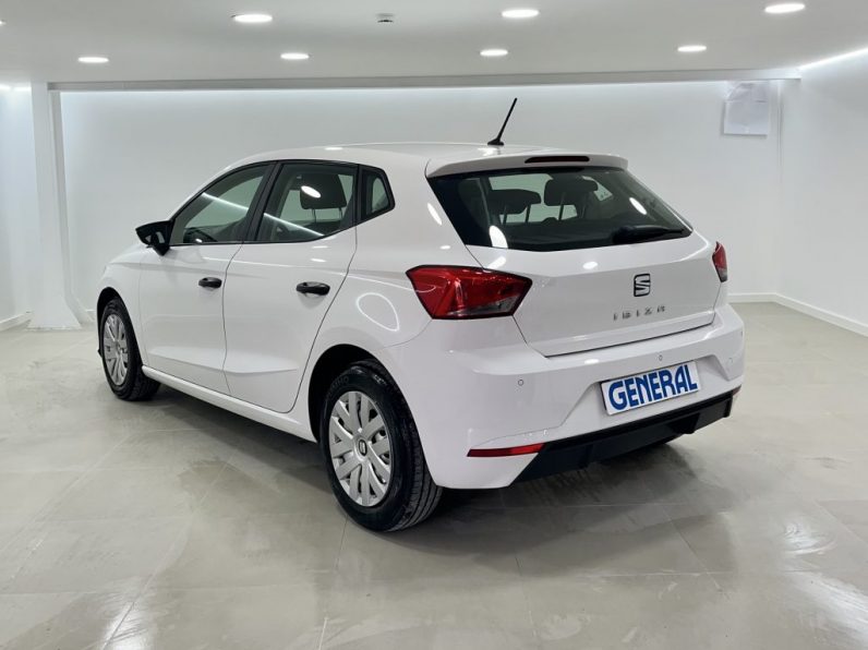 SEAT IBIZA 1.0 MPI STYLE completo