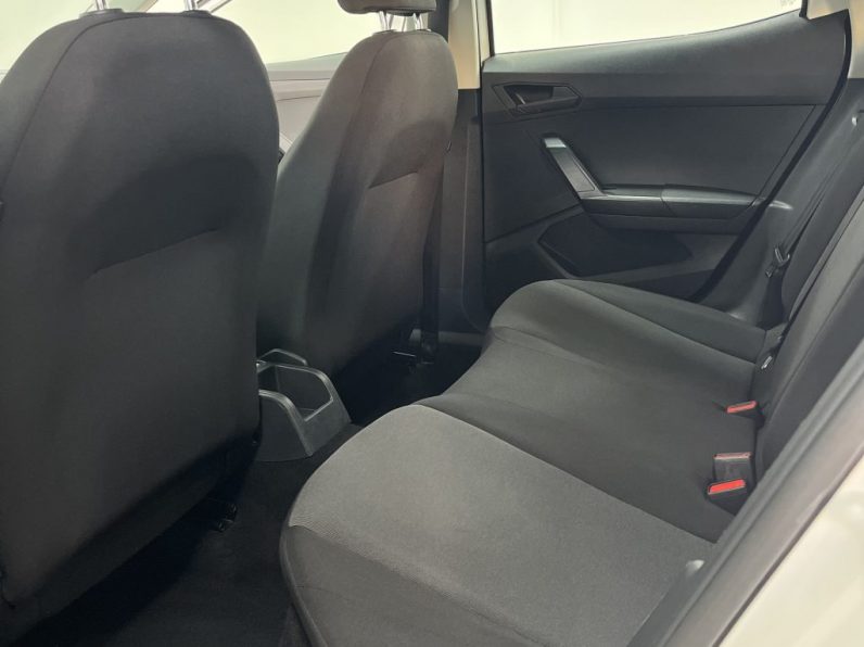 SEAT IBIZA 1.0 MPI STYLE completo