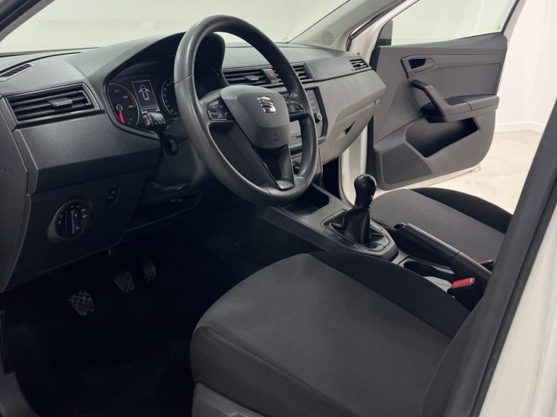 SEAT IBIZA 1.0 MPI STYLE completo