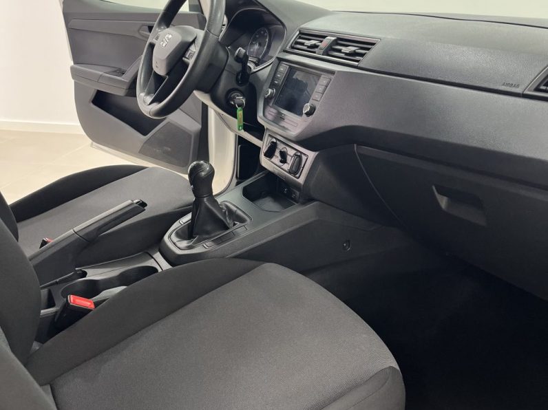 SEAT IBIZA 1.0 MPI STYLE completo