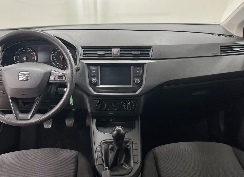 SEAT IBIZA 1.0 MPI STYLE completo