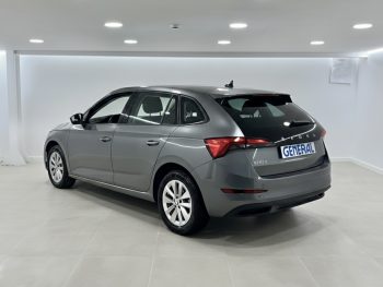 Skoda Scala 1.0 TSI Style completo