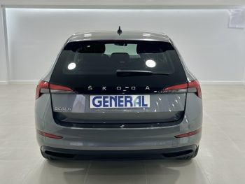 Skoda Scala 1.0 TSI Style completo