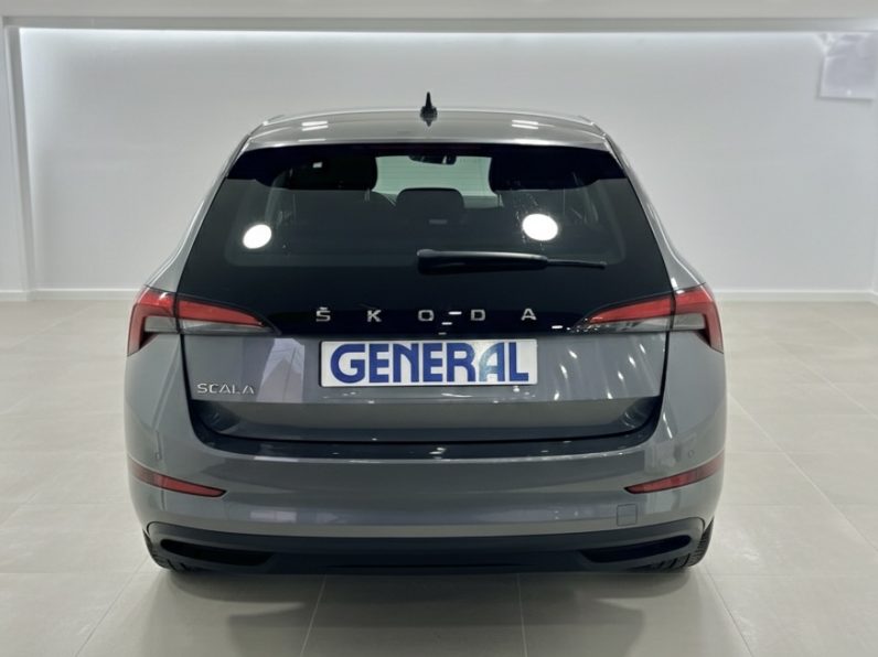 Skoda Scala 1.0 TSI Style completo