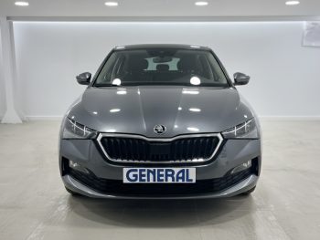 Skoda Scala 1.0 TSI Style completo