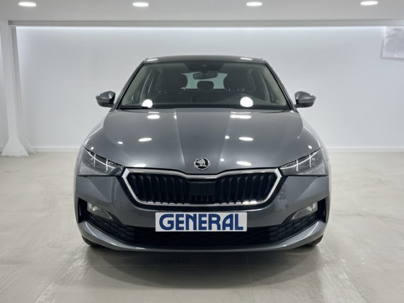 Skoda Scala 1.0 TSI Style completo