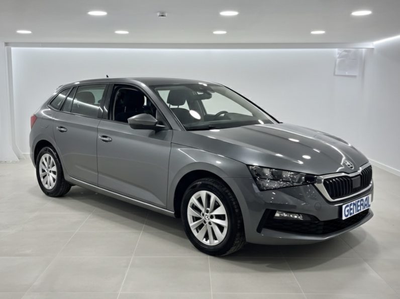 Skoda Scala 1.0 TSI Style completo