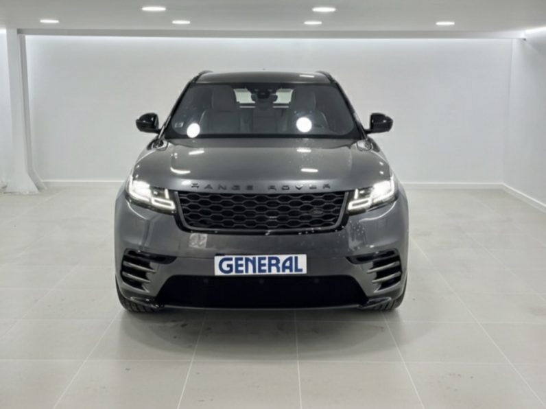 Land Rover Range Rover Velar 2.0 D R-Dynamic completo