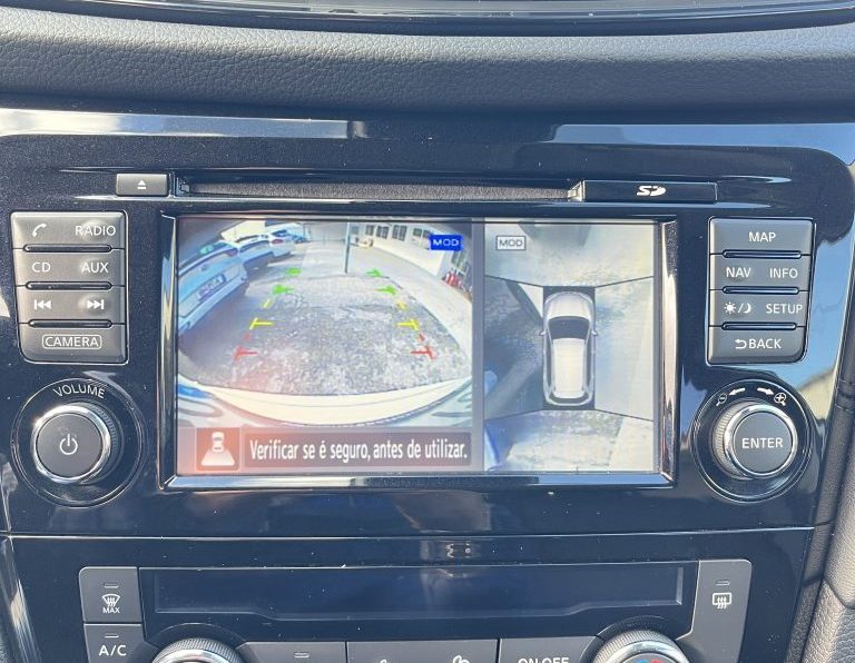 Nissan X-Trail 1.6 dCi Tekna completo