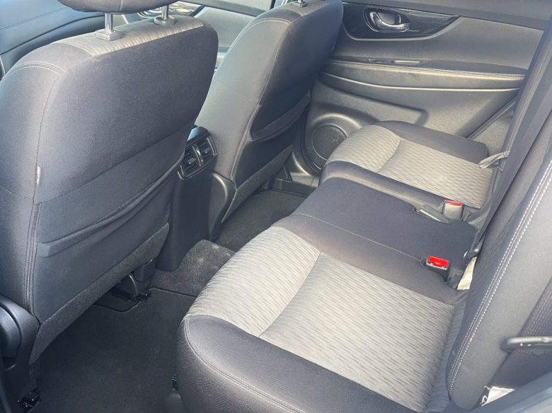 Nissan X-Trail 1.6 dCi Tekna completo