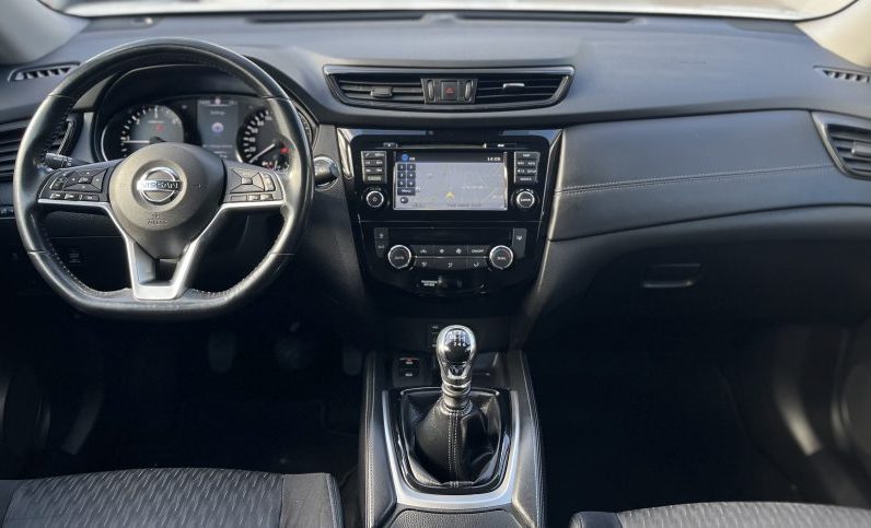 Nissan X-Trail 1.6 dCi Tekna completo