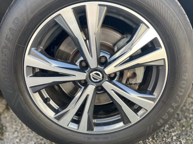 Nissan X-Trail 1.6 dCi Tekna completo