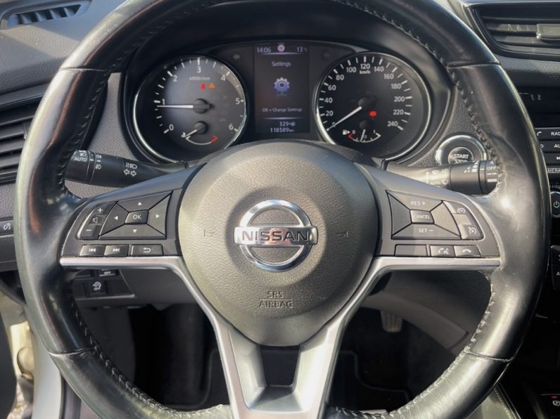 Nissan X-Trail 1.6 dCi Tekna completo