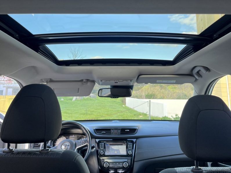 Nissan X-Trail 1.6 dCi Tekna completo