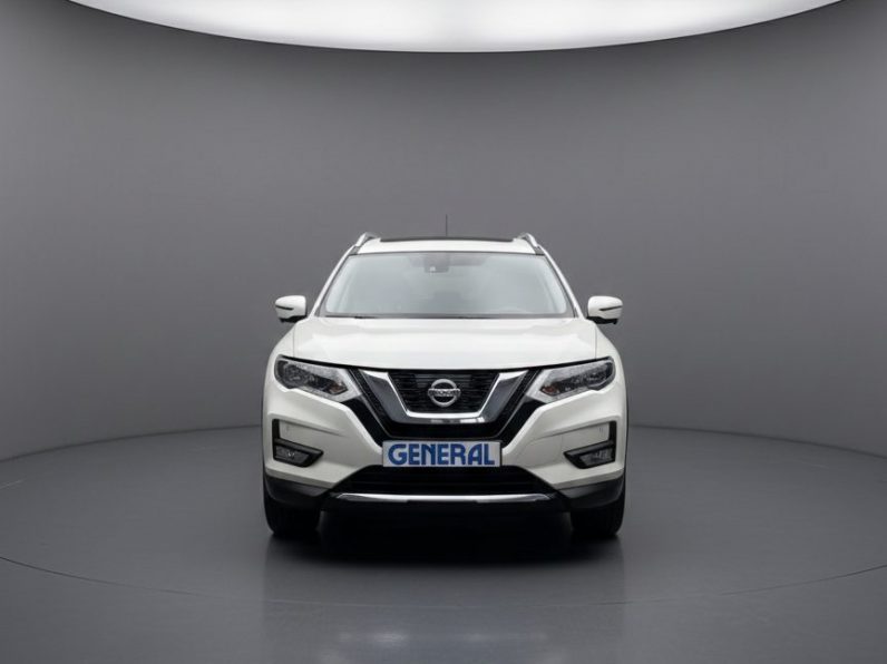 Nissan X-Trail 1.6 dCi Tekna completo