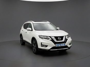 Nissan X-Trail 1.6 dCi Tekna completo