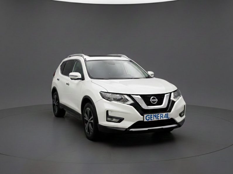Nissan X-Trail 1.6 dCi Tekna completo
