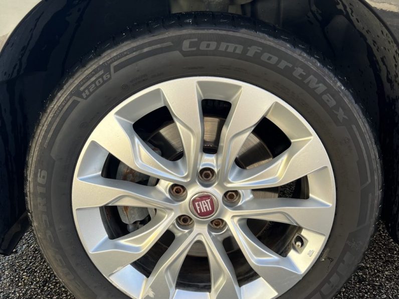 Fiat Tipo 1.3 M-Jet Easy completo