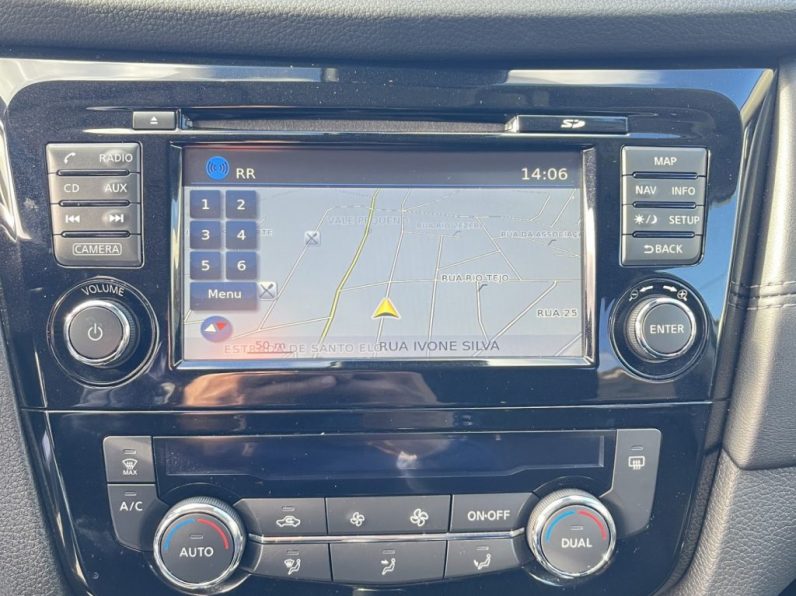 Nissan X-Trail 1.6 dCi Tekna completo