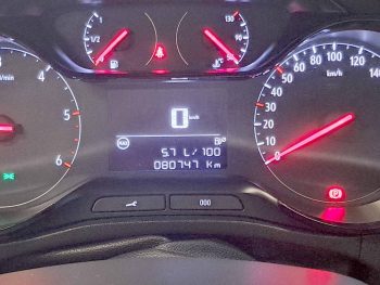 Opel Crossland X 1.6 CDTi Edition completo