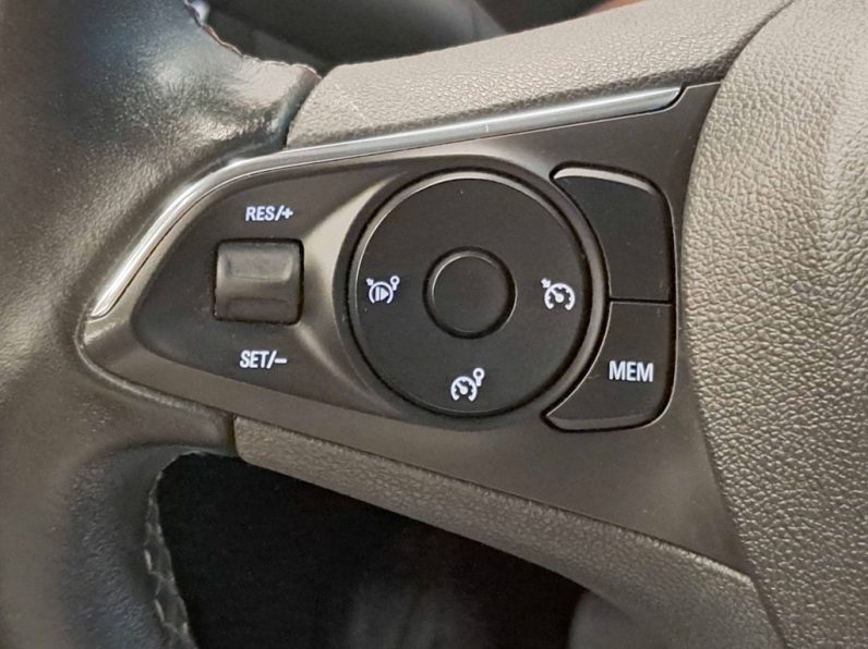 Opel Crossland X 1.6 CDTi Edition completo