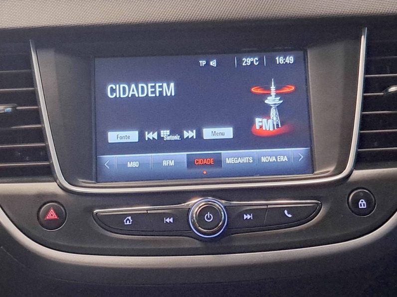 Opel Crossland X 1.6 CDTi Edition completo