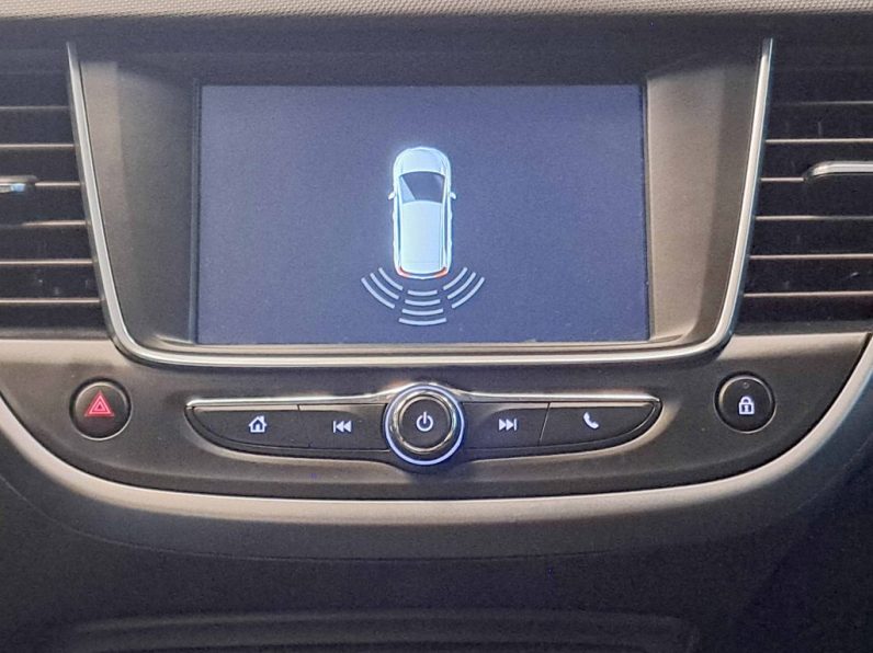 Opel Crossland X 1.6 CDTi Edition completo