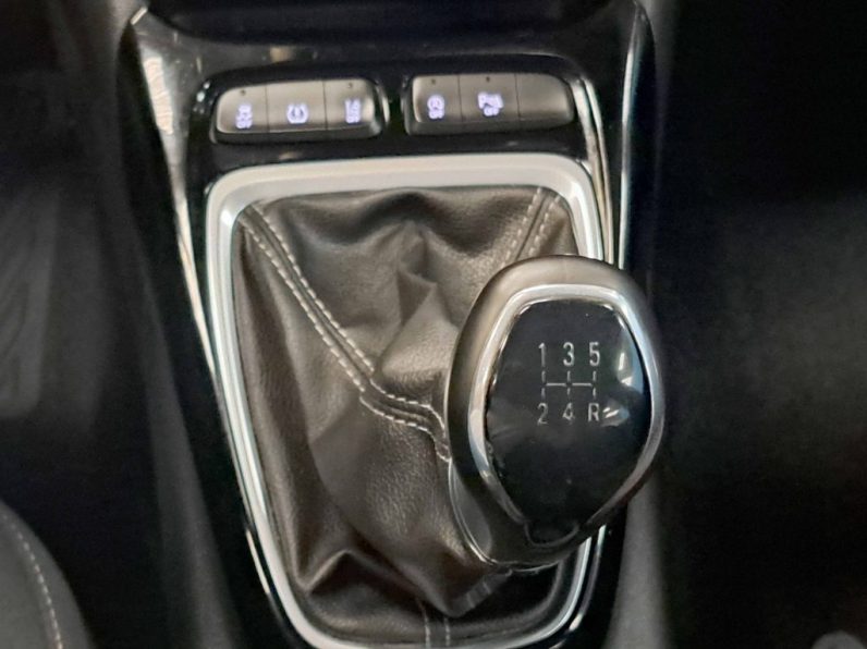 Opel Crossland X 1.6 CDTi Edition completo