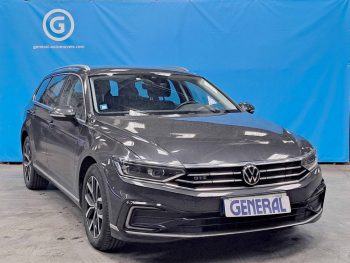 VW Passat Variant 1.4 TSI GTE Plug-in completo