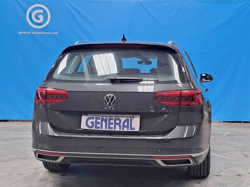 VW Passat Variant 1.4 TSI GTE Plug-in completo