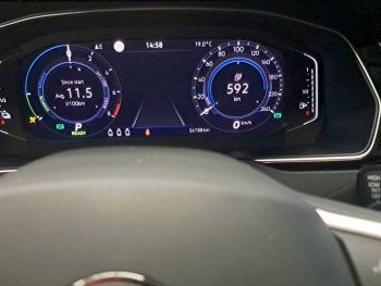 VW Passat Variant 1.4 TSI GTE Plug-in completo