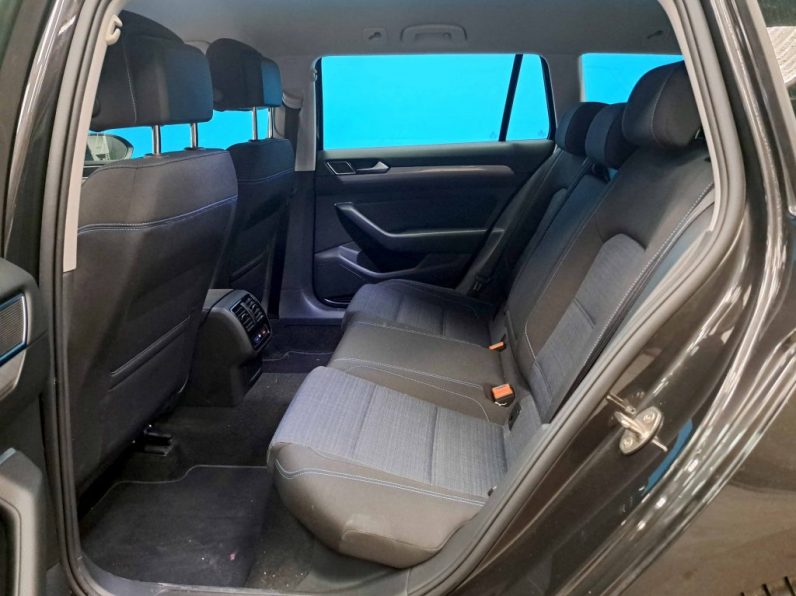 VW Passat Variant 1.4 TSI GTE Plug-in completo