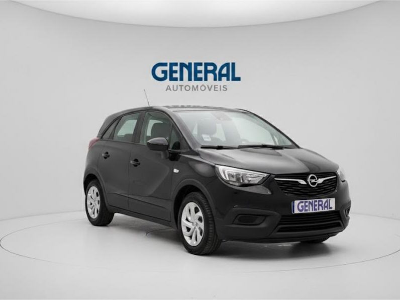 Opel Crossland X 1.6 CDTi Edition completo