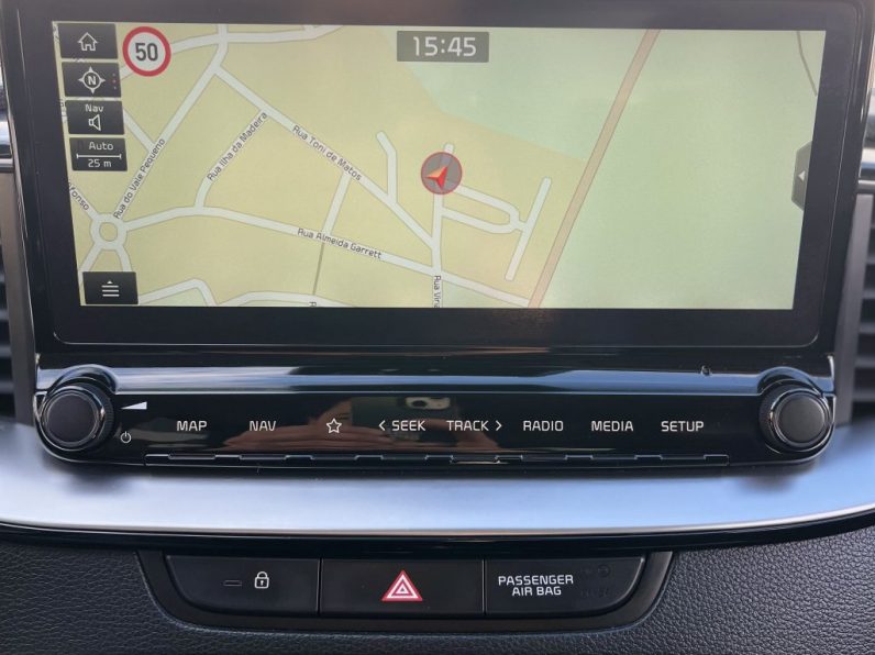 Kia Ceed SW 1.6 CRDi MHEV Dynamic completo