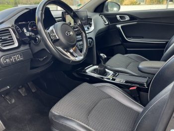Kia XCeed 1.4 T-GDI Tech completo