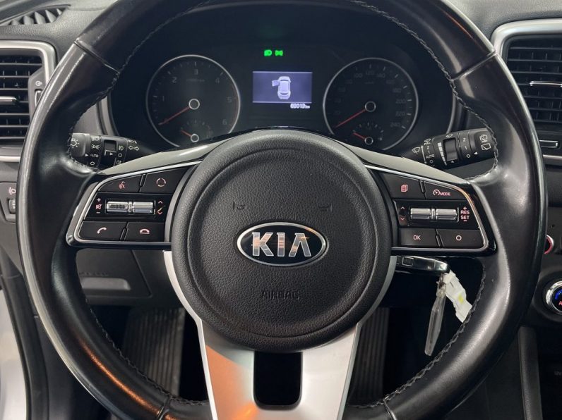 Kia Sportage 1.6 CRDI ISG Tech completo
